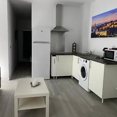 Rafael Apartament Malaga