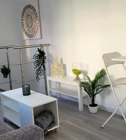 Apartament Rafael Malaga