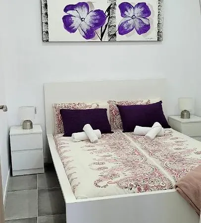 Apartament Rafael Malaga
