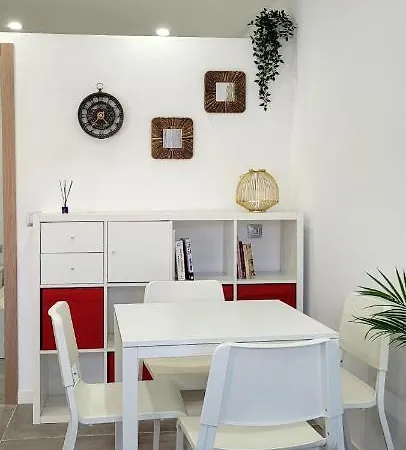Apartamento Rafael Málaga