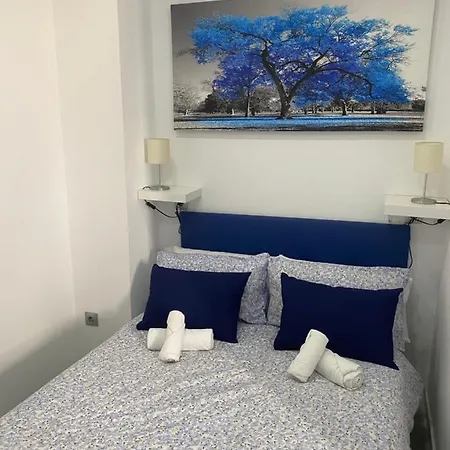 Rafael Apartamento Málaga