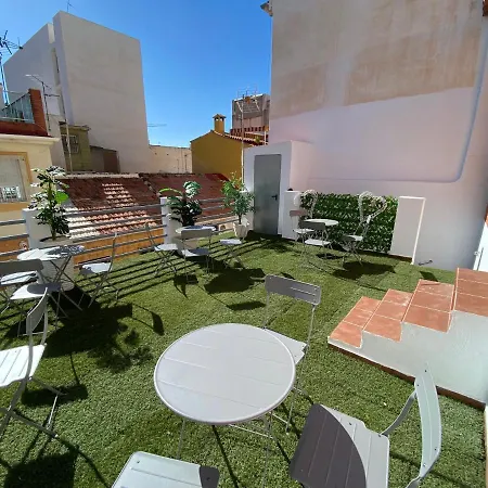 Rafael Apartamento Málaga