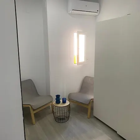 Rafael Apartamento Málaga