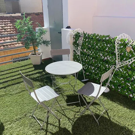 Rafael Apartamento Málaga