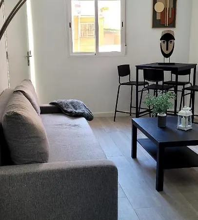 Apartamento Rafael Málaga