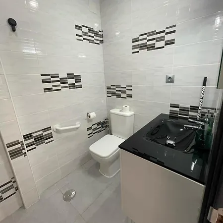 Apartamento Rafael Málaga