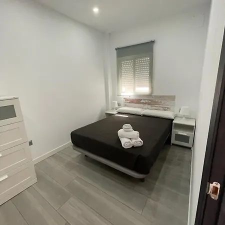 Rafael Apartamento Málaga