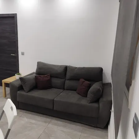 Apartamento Rafael Málaga